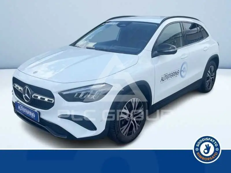 2025 Mercedes Benz GLA 200