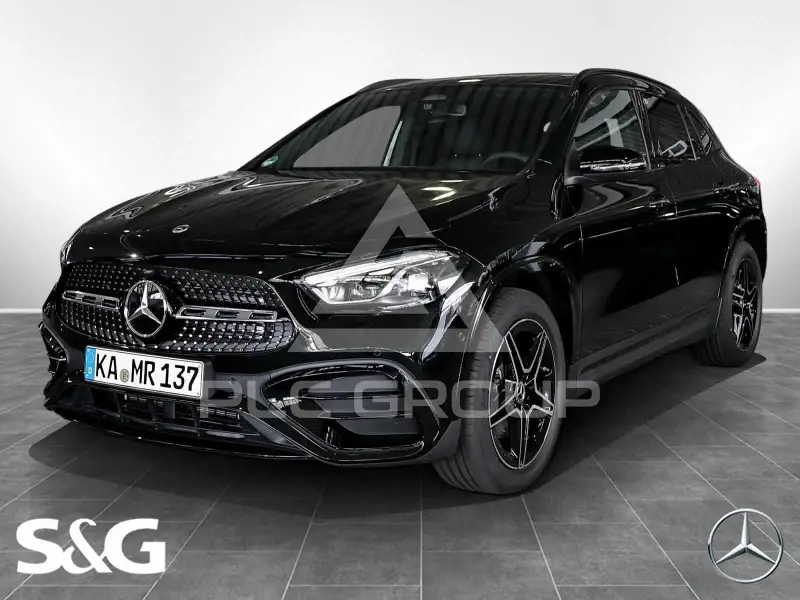 2025 Mercedes Benz GLA 200