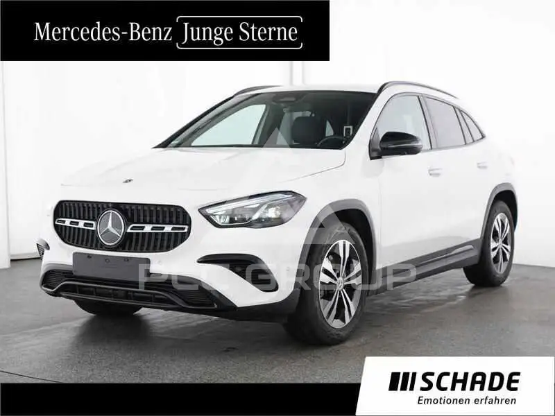 2025 Mercedes Benz GLA 200