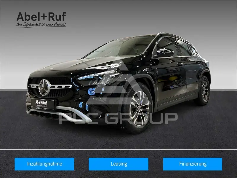 2025 Mercedes Benz GLA 200