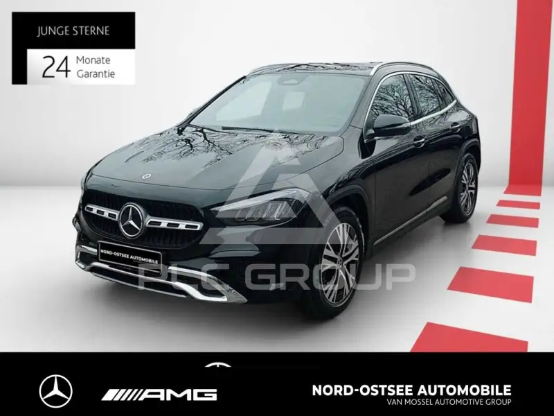 2025 Mercedes Benz GLA 200