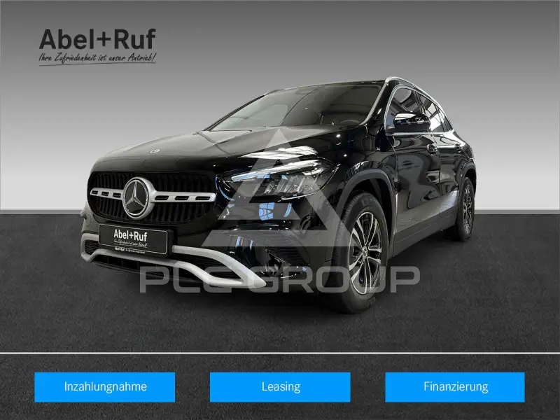 2025 Mercedes Benz GLA 200