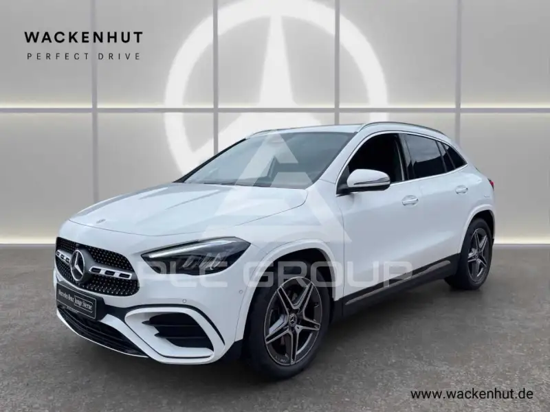 2025 Mercedes Benz GLA 200