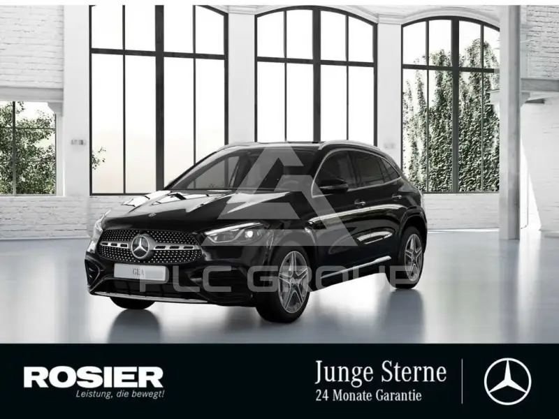 2025 Mercedes Benz GLA 200