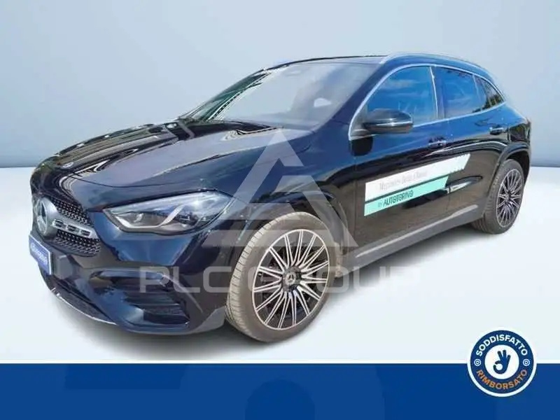 2025 Mercedes Benz GLA 200