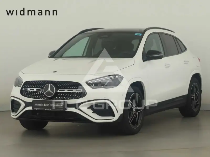 2025 Mercedes Benz GLA 200