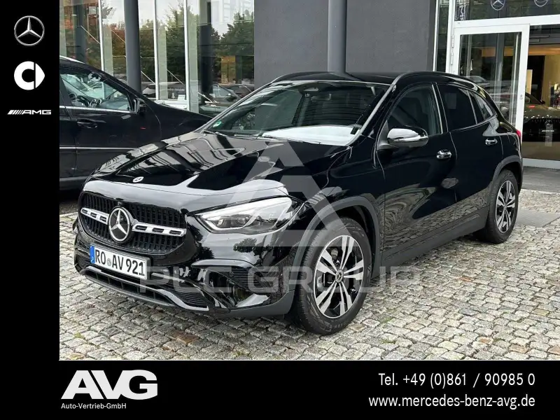 2025 Mercedes Benz GLA 200