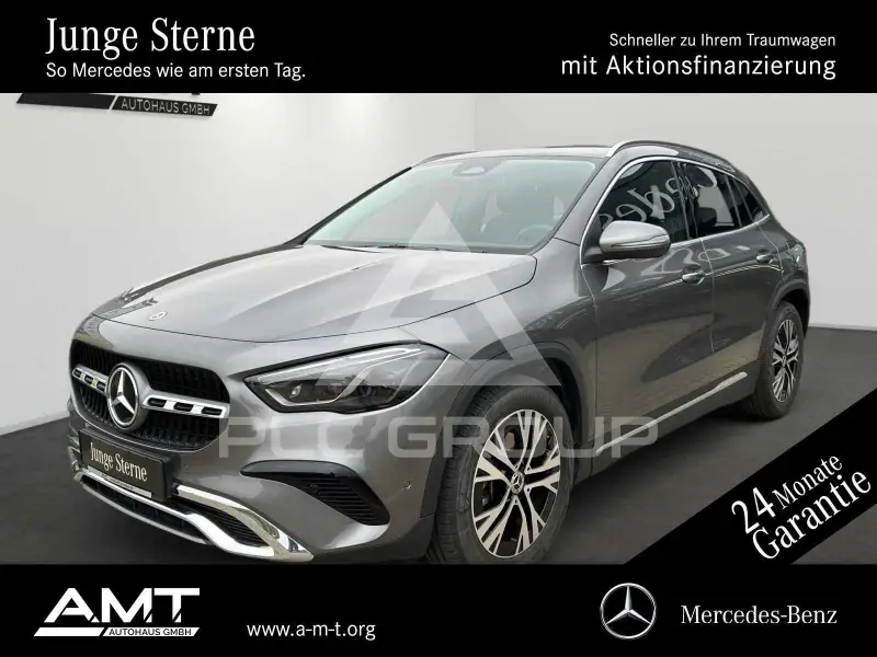 2025 Mercedes Benz GLA 200