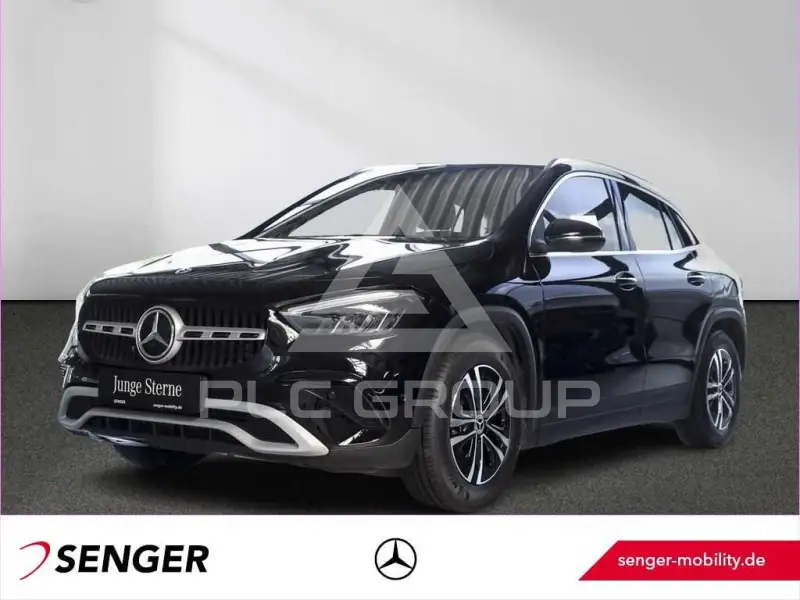 2025 Mercedes Benz GLA 200