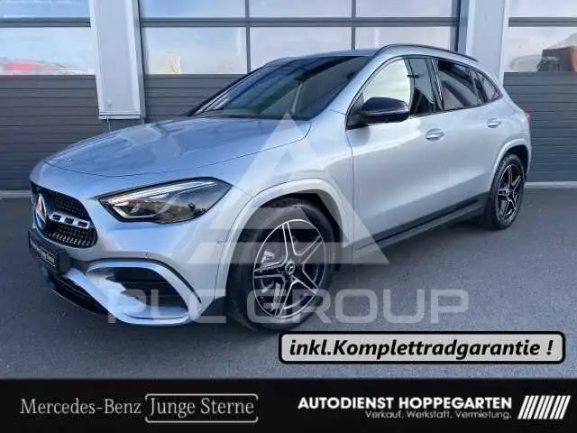2025 Mercedes Benz GLA 200