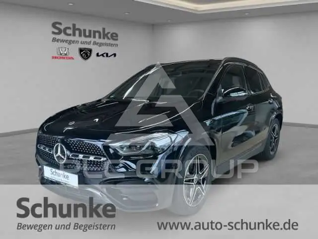 2025 Mercedes Benz GLA 200