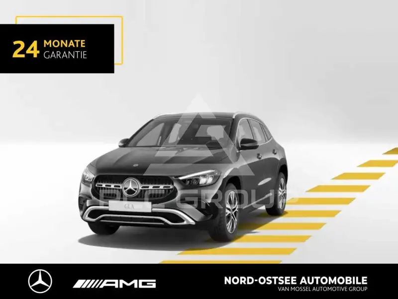 2025 Mercedes Benz GLA 200