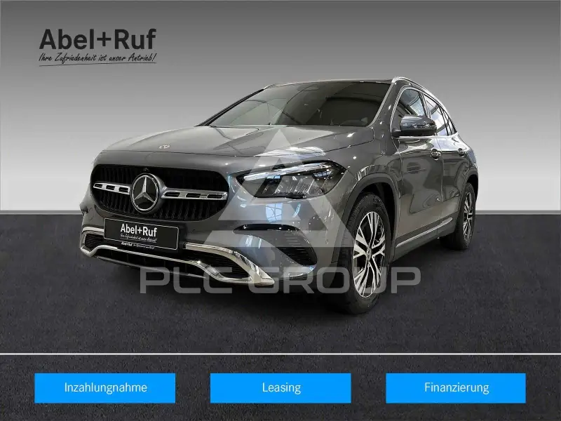 2025 Mercedes Benz GLA 200