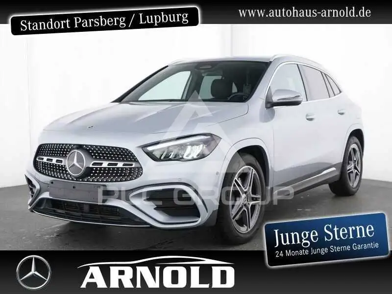 2025 Mercedes Benz GLA 200