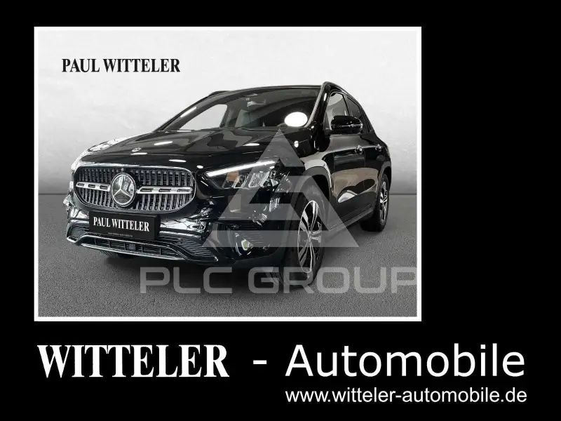 2025 Mercedes Benz GLA 200