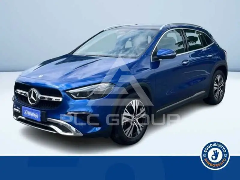 2025 Mercedes Benz GLA 200