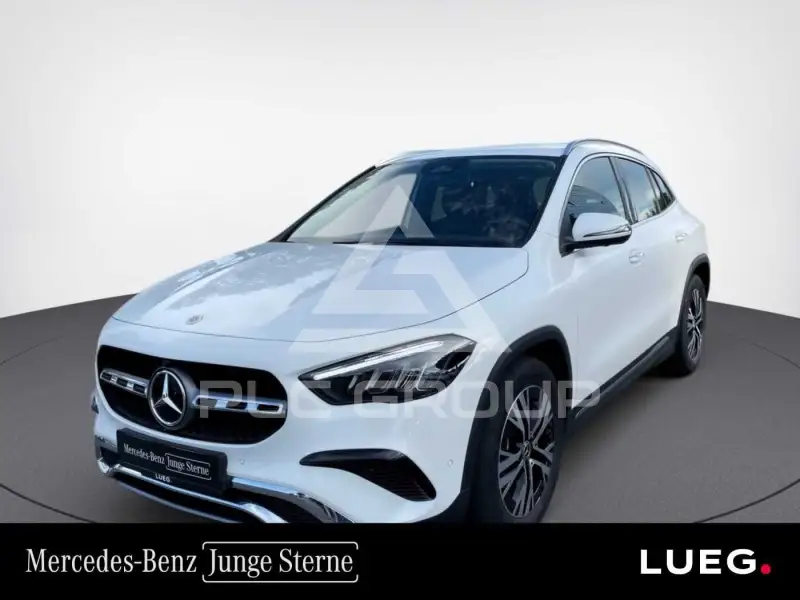 2025 Mercedes Benz GLA 200