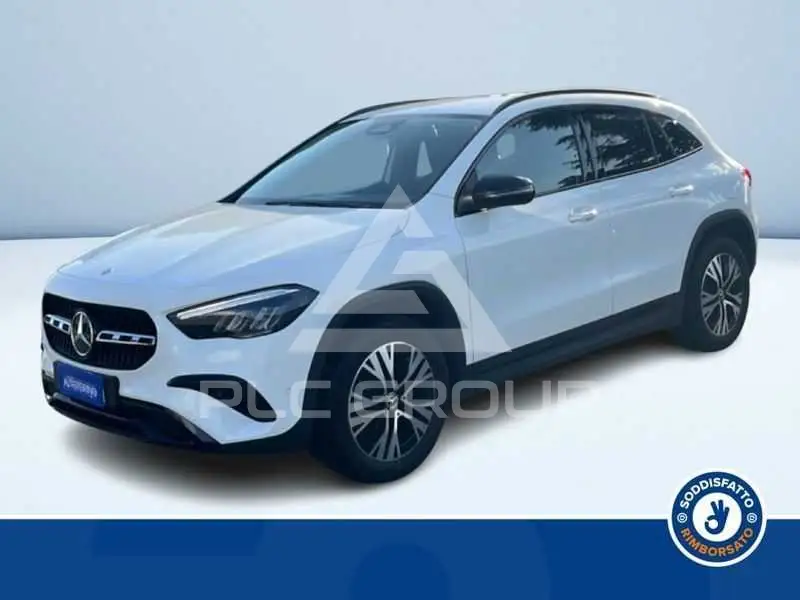 2025 Mercedes Benz GLA 200