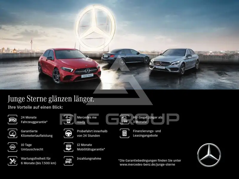 2025 Mercedes Benz GLA 200