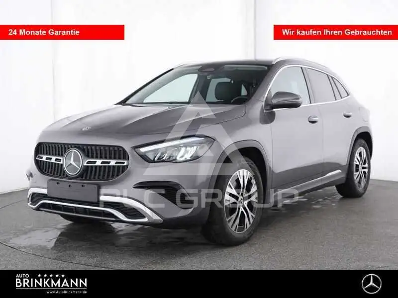 2025 Mercedes Benz GLA 200