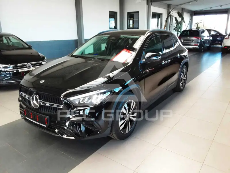2025 Mercedes Benz GLA 200