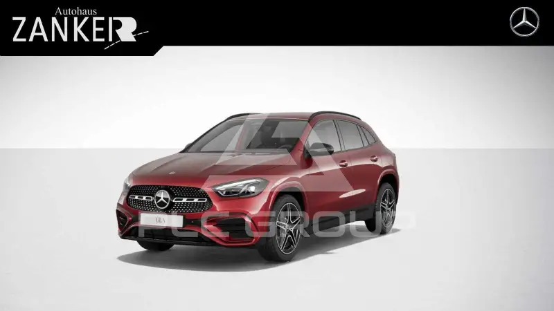 2025 Mercedes Benz GLA 200