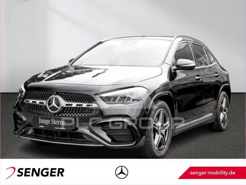 2025 Mercedes Benz GLA 200