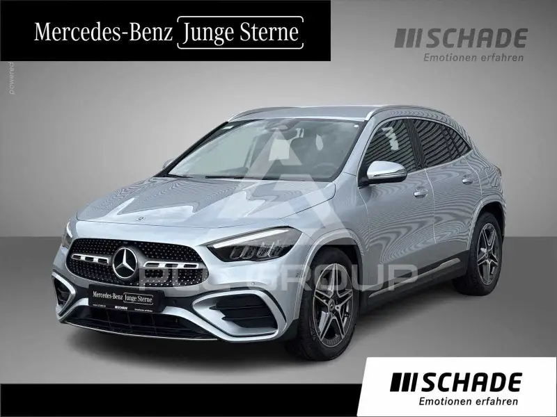 2025 Mercedes Benz GLA 200