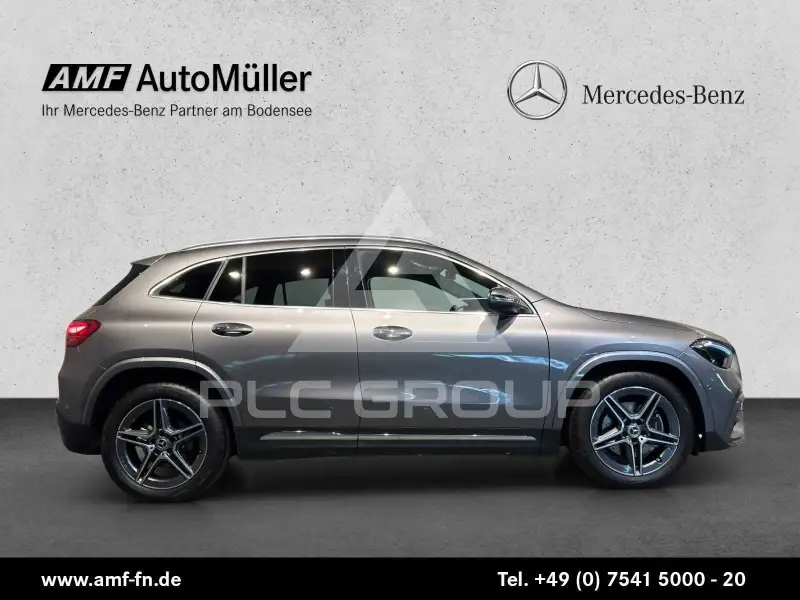 2025 Mercedes Benz GLA 200