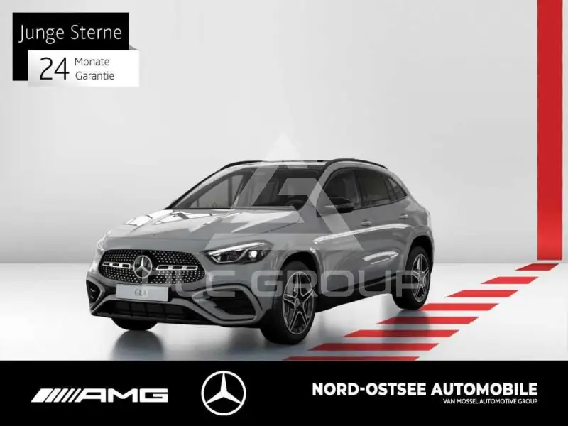 2025 Mercedes Benz GLA 200