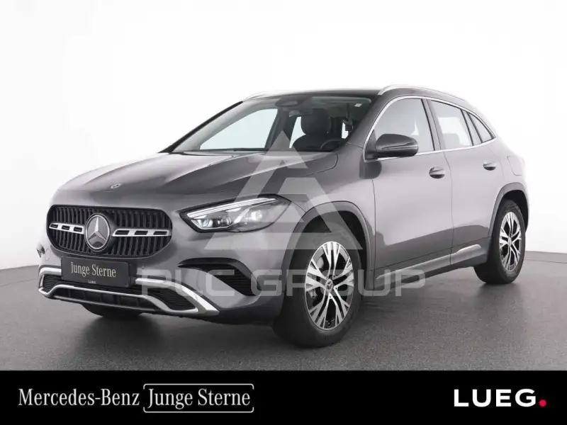 2025 Mercedes Benz GLA 200