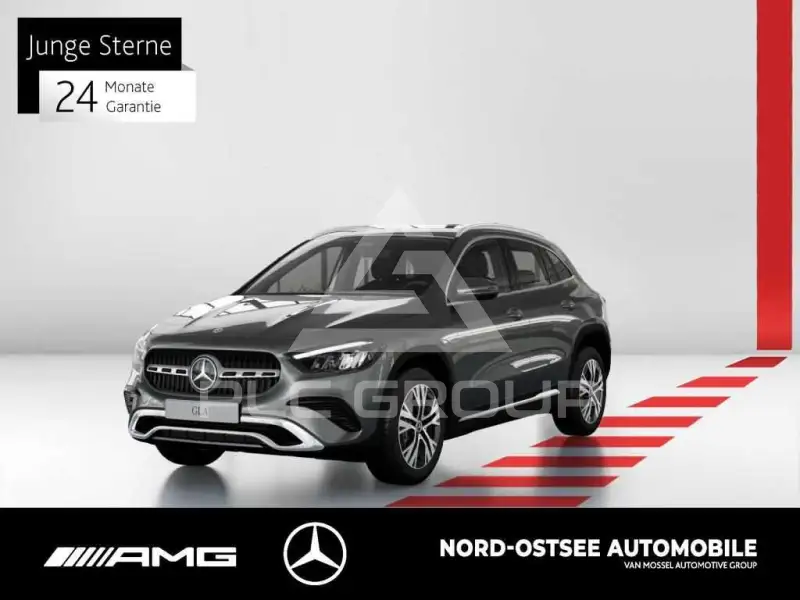 2025 Mercedes Benz GLA 200