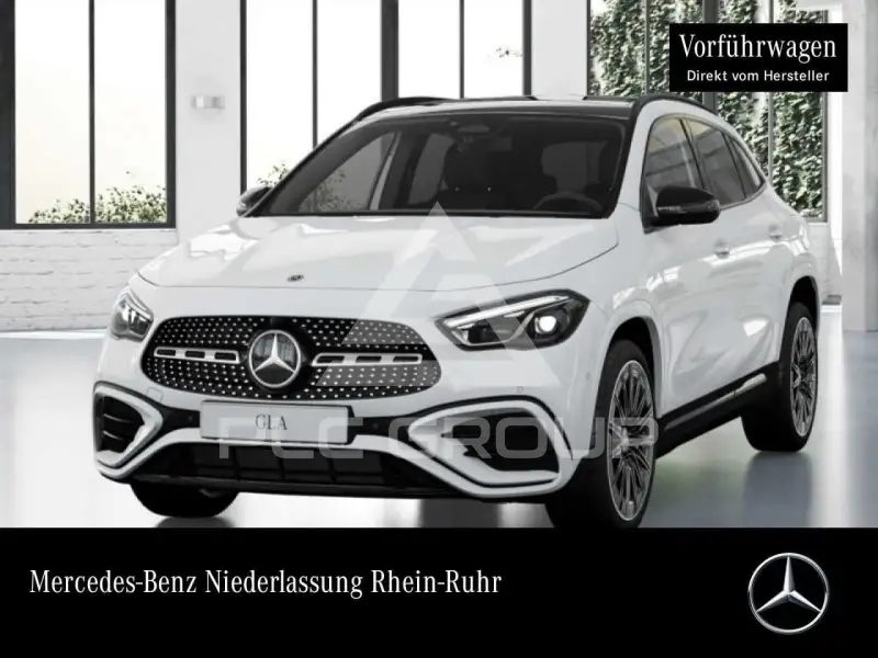 2025 Mercedes Benz GLA 200