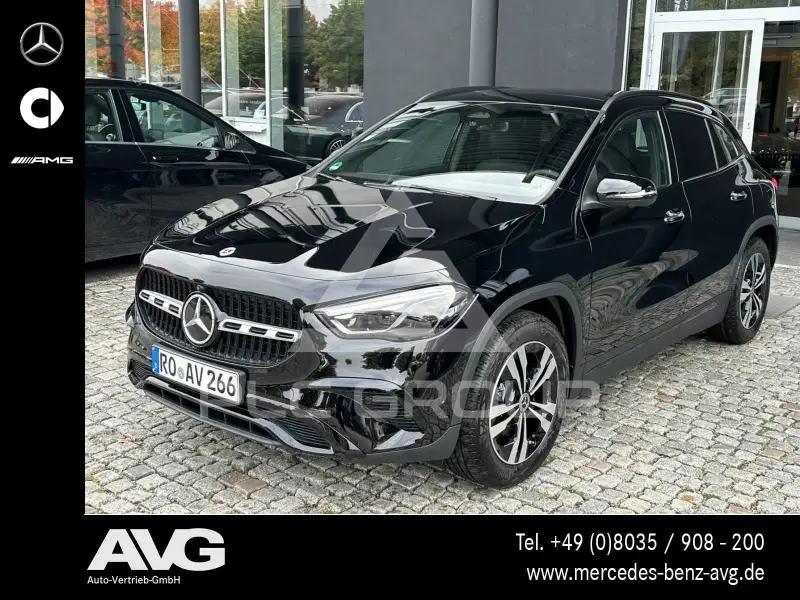 2025 Mercedes Benz GLA 200