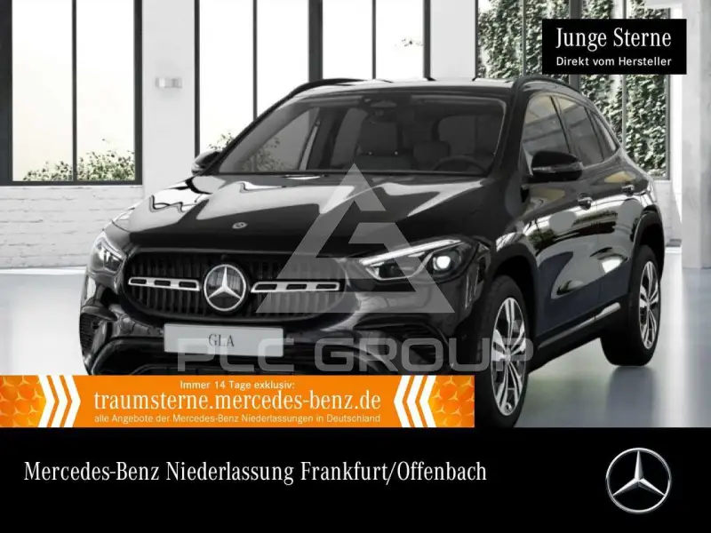 2025 Mercedes Benz GLA 200