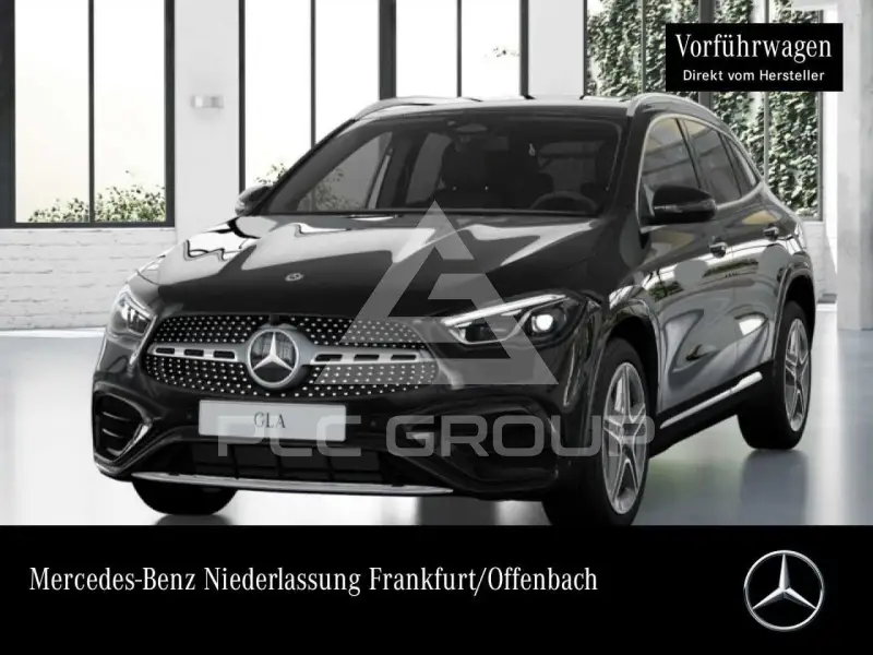 2025 Mercedes Benz GLA 200