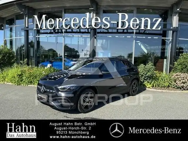 2025 Mercedes Benz GLA 200