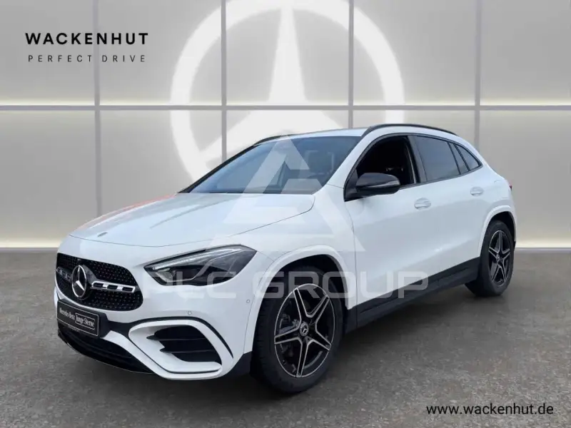 2025 Mercedes Benz GLA 200