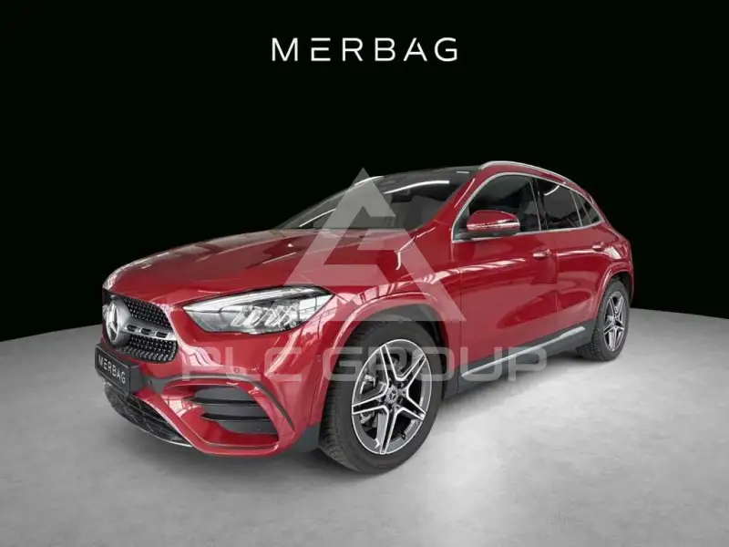 2025 Mercedes Benz GLA 200