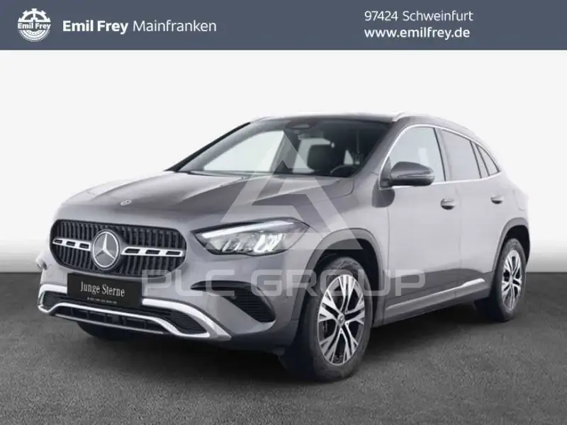 2025 Mercedes Benz GLA 200