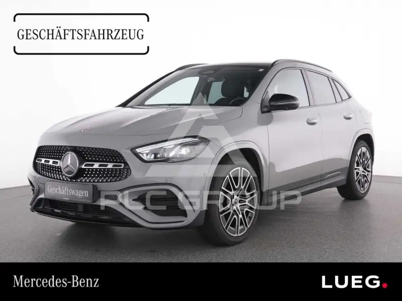 2025 Mercedes Benz GLA 200