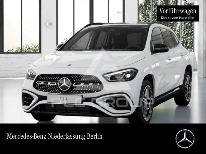 2025 Mercedes Benz GLA 200