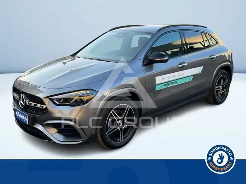 2025 Mercedes Benz GLA 200