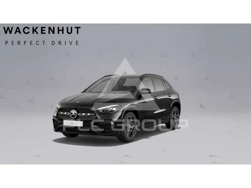 2025 Mercedes Benz GLA 200