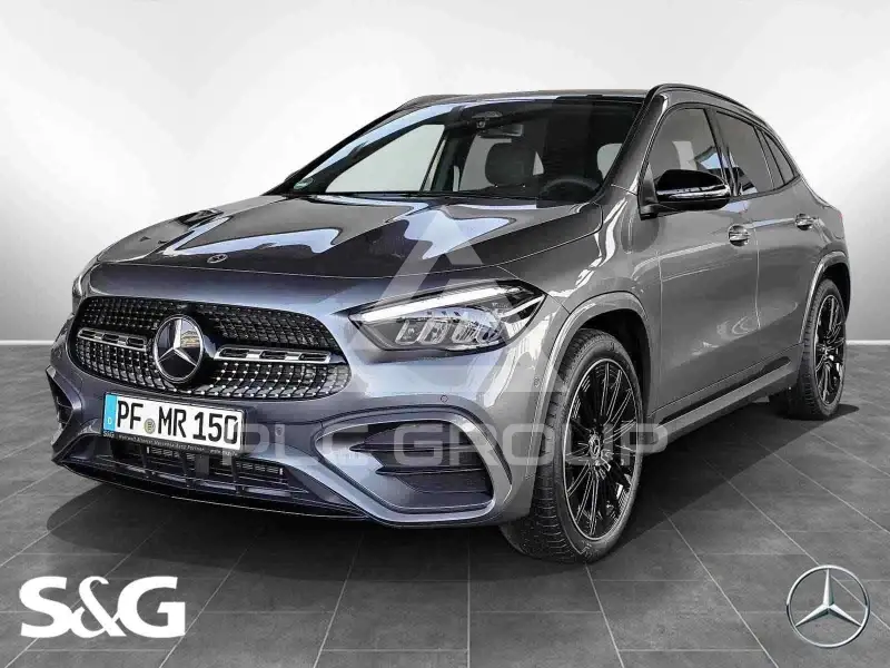 2025 Mercedes Benz GLA 200