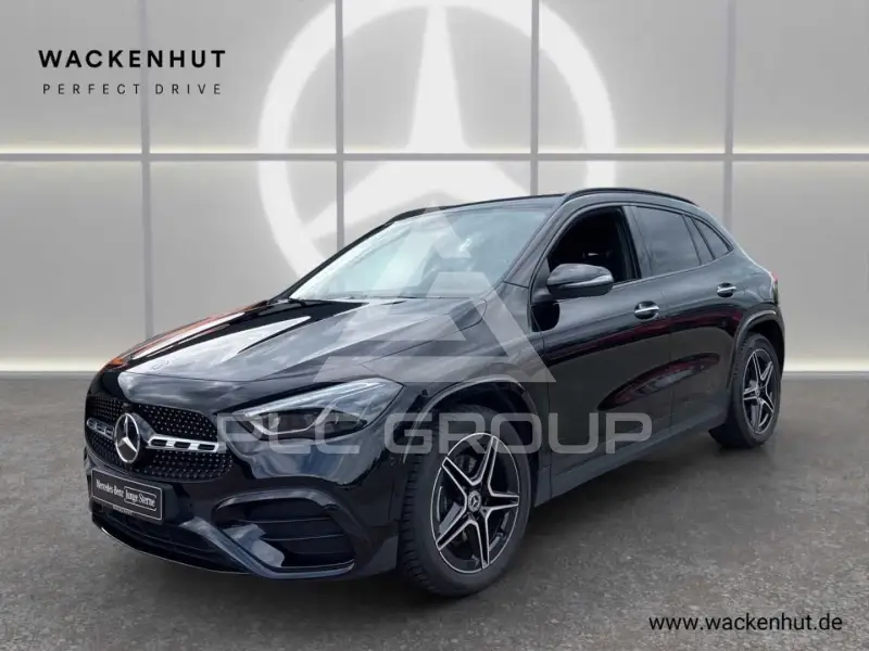 2025 Mercedes Benz GLA 200