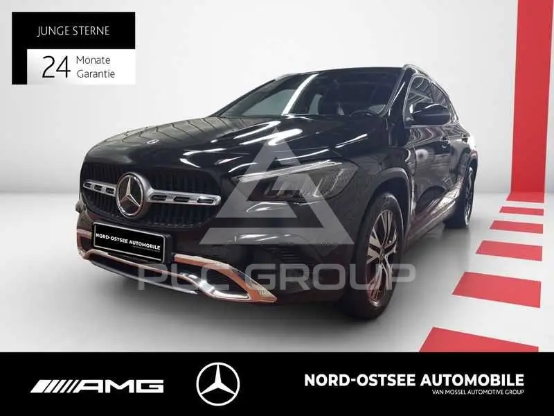 2025 Mercedes Benz GLA 200