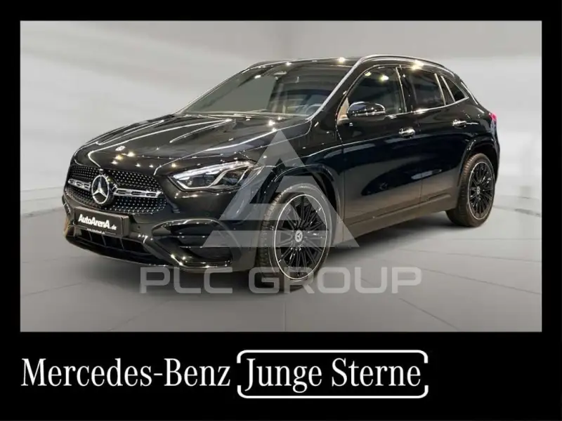 2025 Mercedes Benz GLA 200