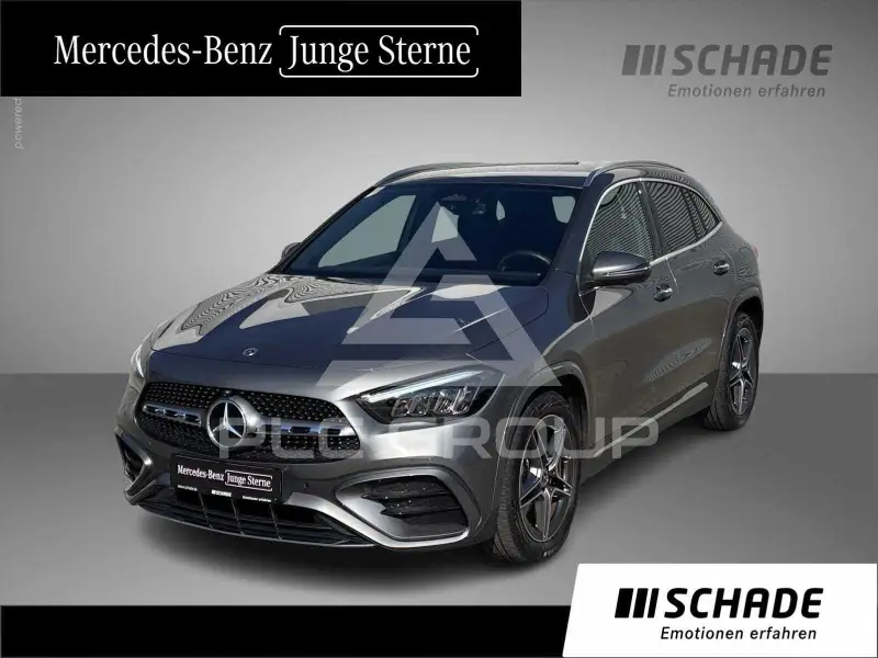 2025 Mercedes Benz GLA 200