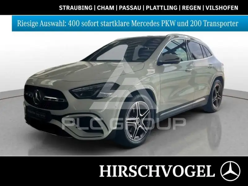 2025 Mercedes Benz GLA 200